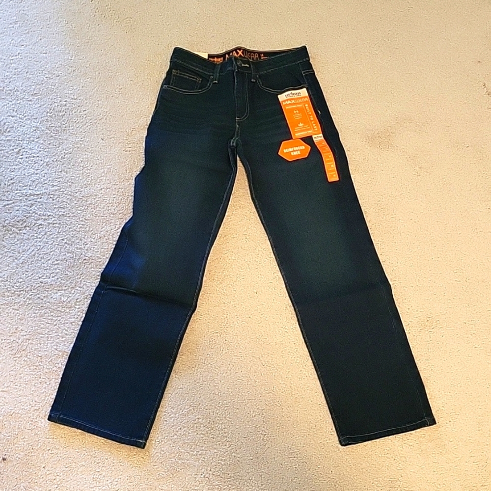 Dark Jeans